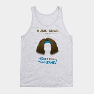 VERY Cool (Head) Band Tank Top